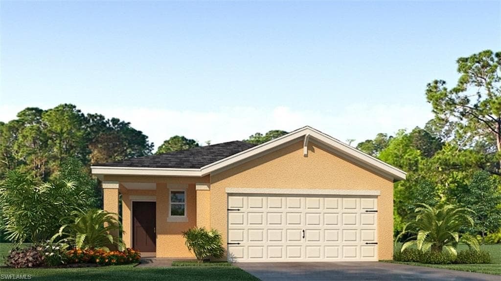 2812 Star Coral DR NORTH FORT MYERS, FL 33903