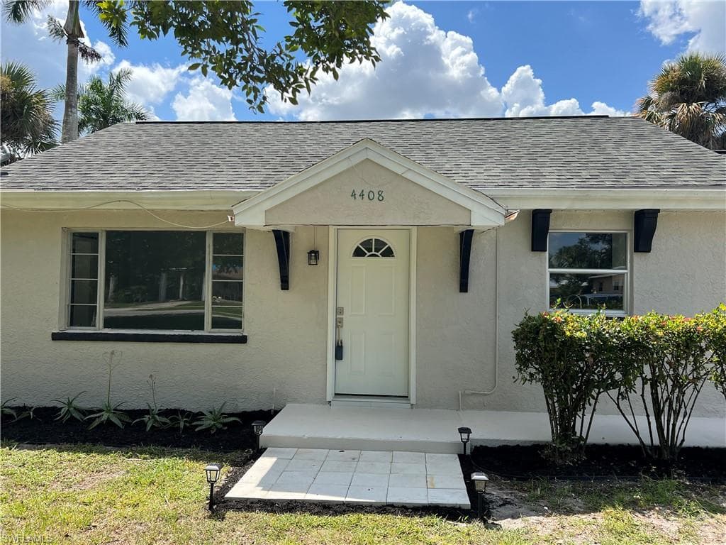 4408 Poinsettia ST FORT MYERS, FL 33905