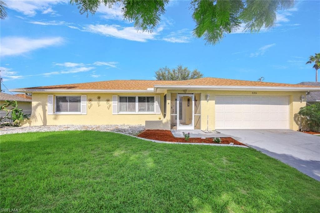 4140 SW 7th AVE CAPE CORAL, FL 33914