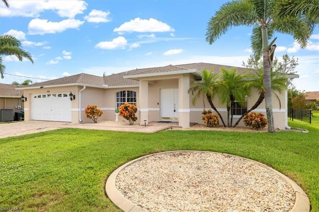 4608 14th AVE CAPE CORAL, FL 33914