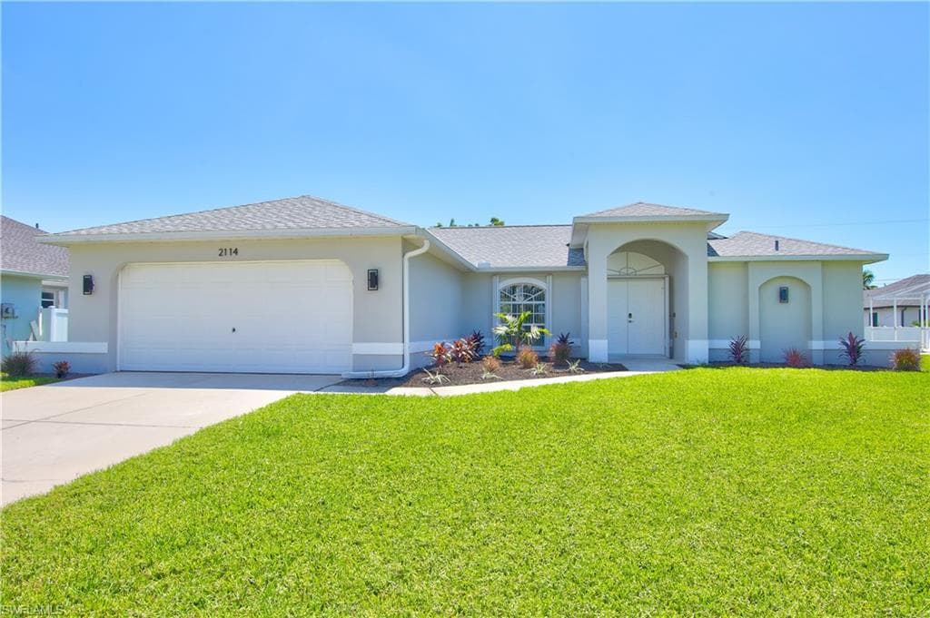 2114 SW 47th ST CAPE CORAL, FL 33914