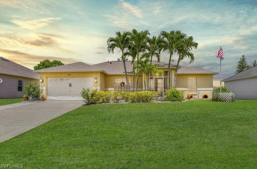 3325 SW 15th AVE CAPE CORAL, FL 33914