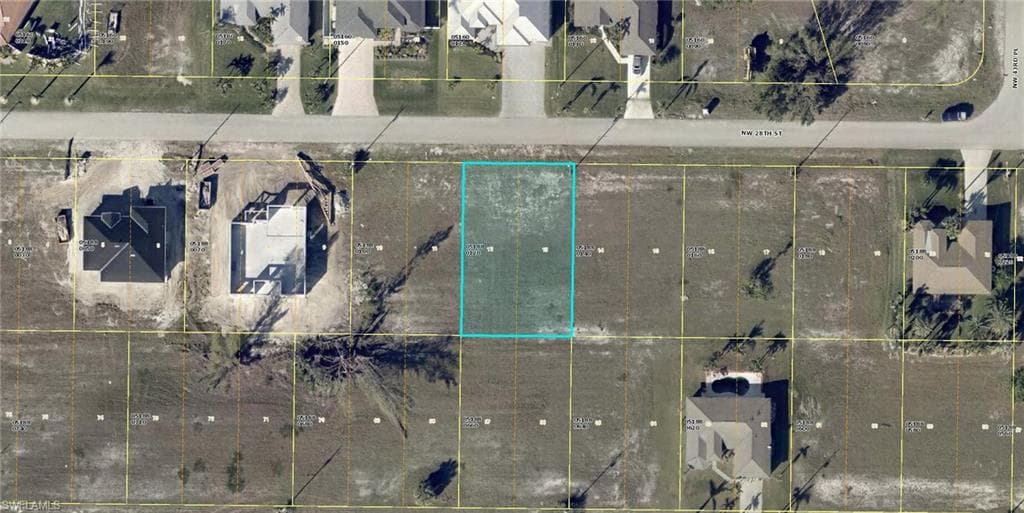4332 NW 28th ST CAPE CORAL, FL 33993