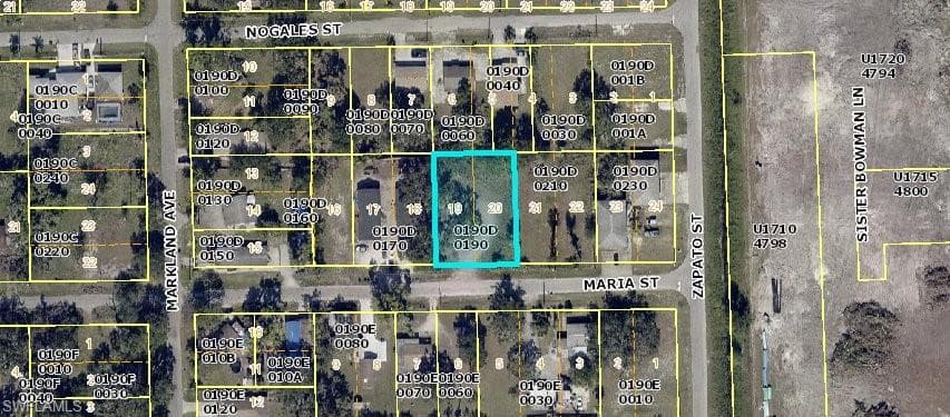 229 Maria ST FORT MYERS, FL 33916