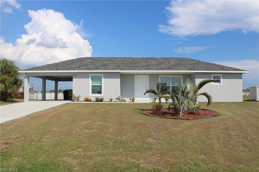 1263 Norge CT LABELLE, FL 33935