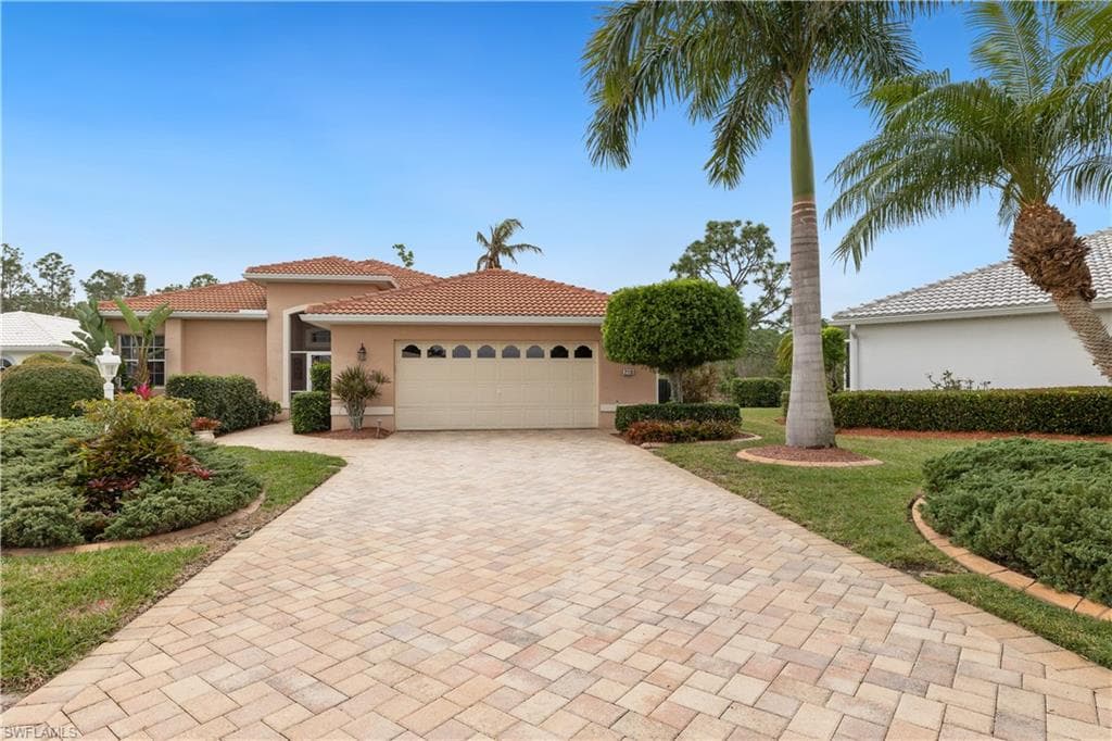 2110 Faliron RD NORTH FORT MYERS, FL 33917