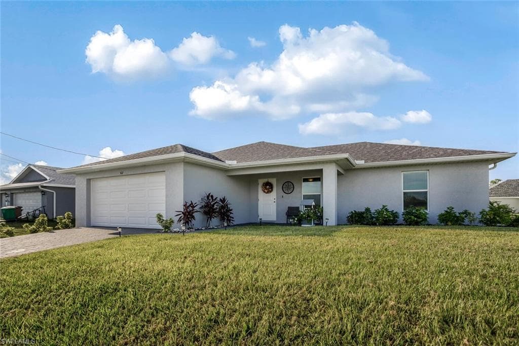 502 NW 18th ST CAPE CORAL, FL 33993