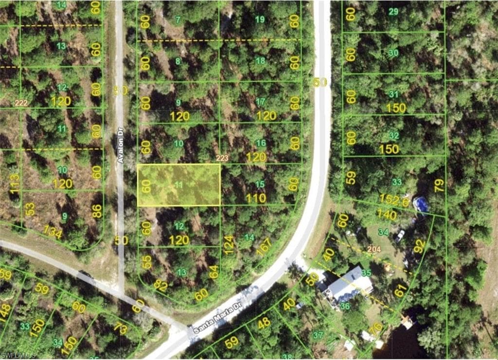 13270 Avalon DR PUNTA GORDA, FL 33955