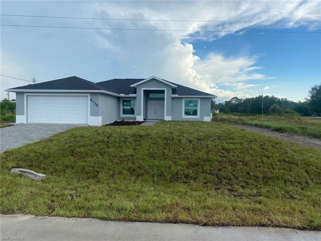 4115 33rd ST SW LEHIGH ACRES, FL 33976