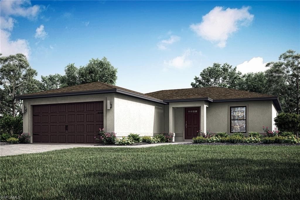 4013 NE 10th AVE CAPE CORAL, FL 33909