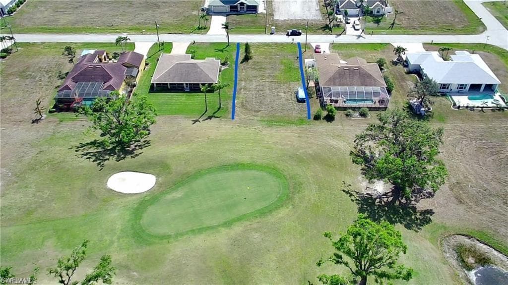 2939 NW 17th TER CAPE CORAL, FL 33993