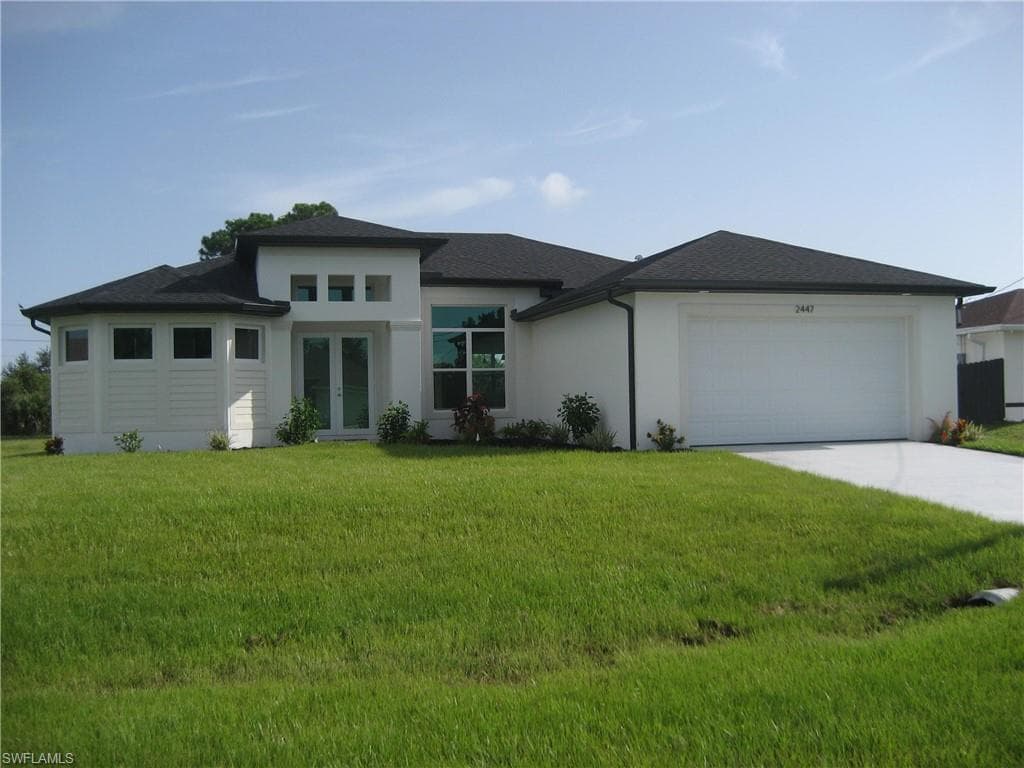2447 SW Embers TER CAPE CORAL, FL 33991