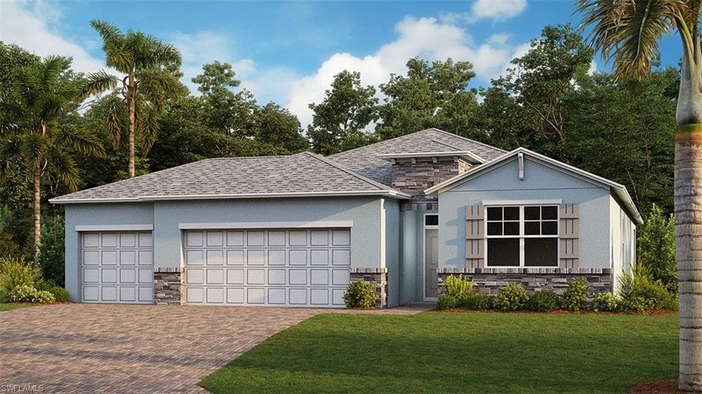 16684 Elkhorn Coral DR NORTH FORT MYERS, FL 33903