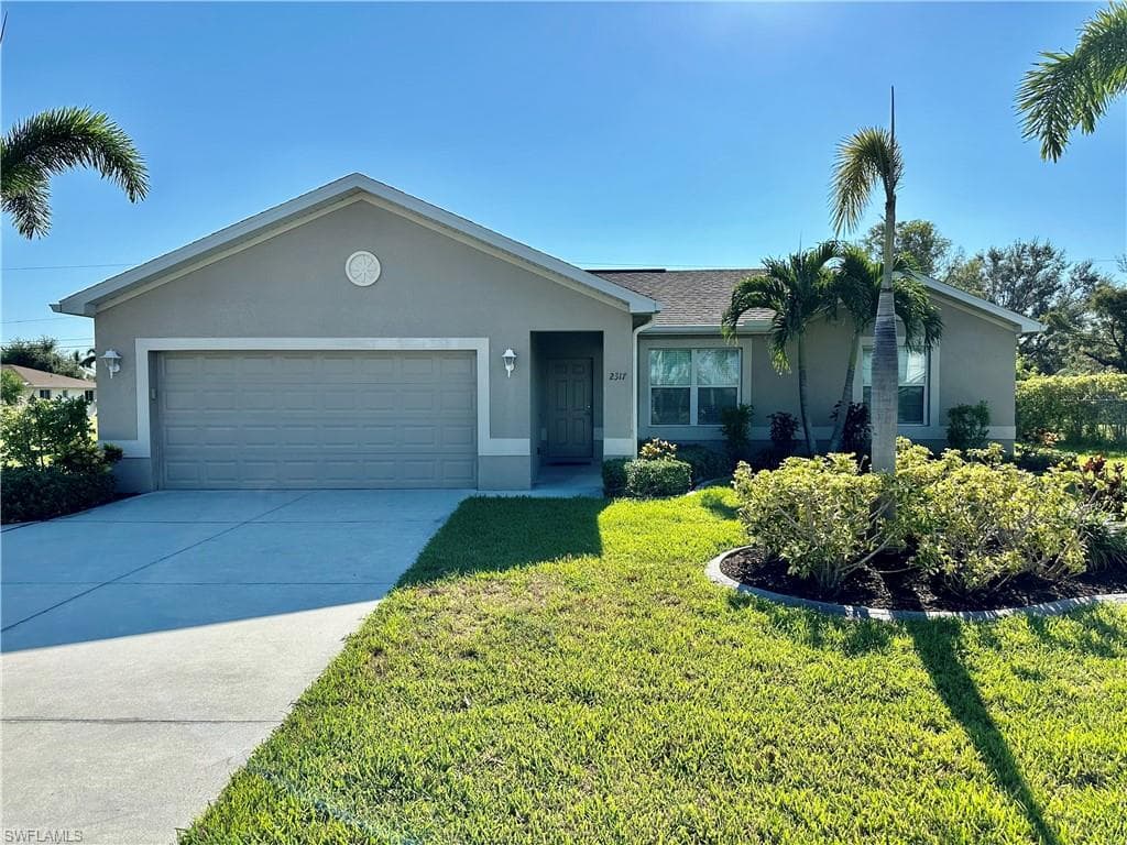2317 Academy BLVD CAPE CORAL, FL 33990