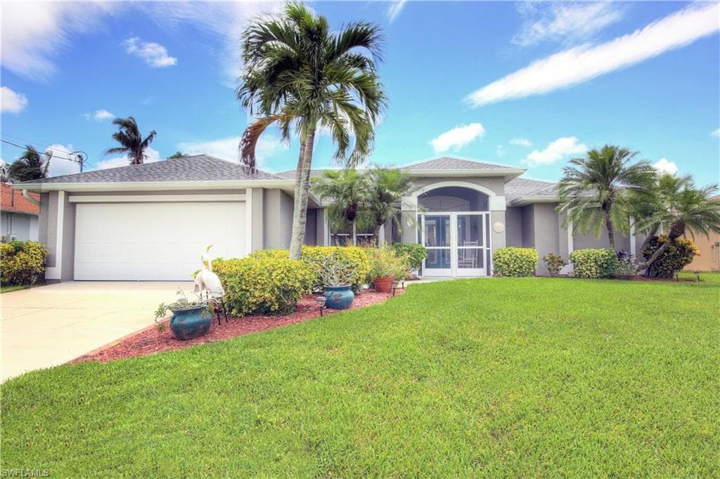 2865 SW 25th PL CAPE CORAL, FL 33914