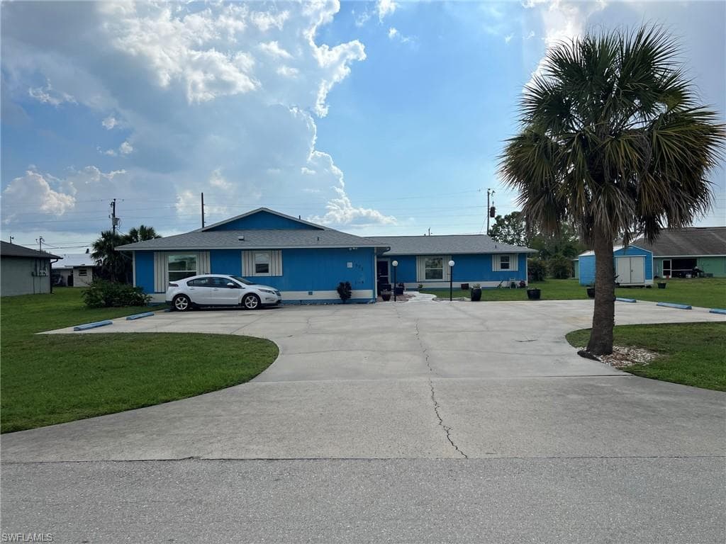 502 NE 25th AVE 1-3 CAPE CORAL, FL 33909