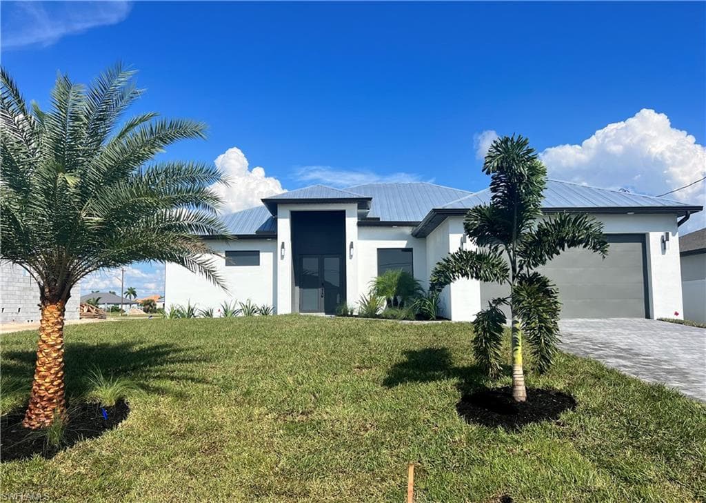 1523 NW 40th PL CAPE CORAL, FL 33993