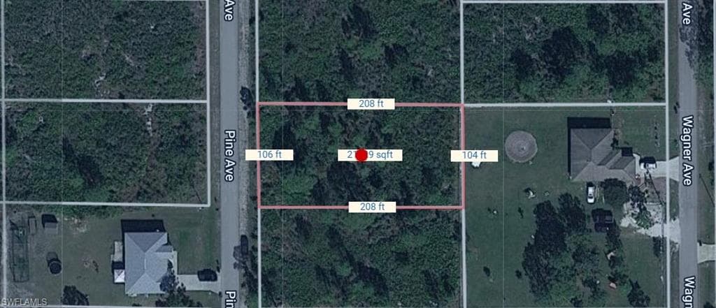 1014 Pine AVE LEHIGH ACRES, FL 33972
