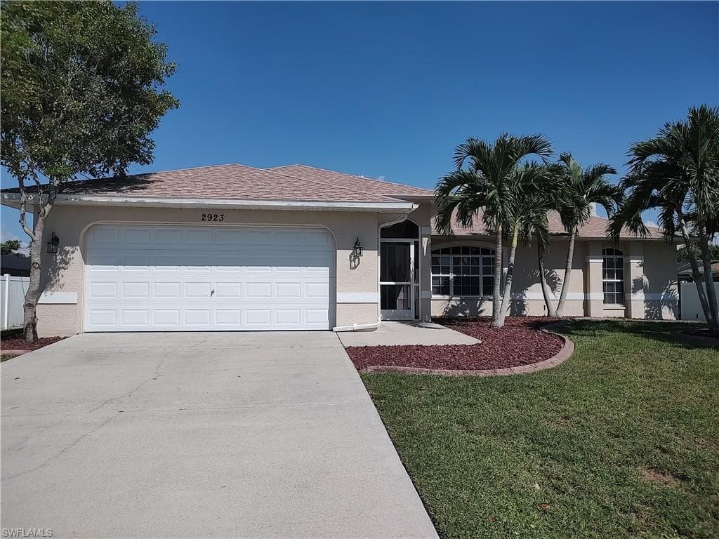 2923 SW 4th AVE CAPE CORAL, FL 33914
