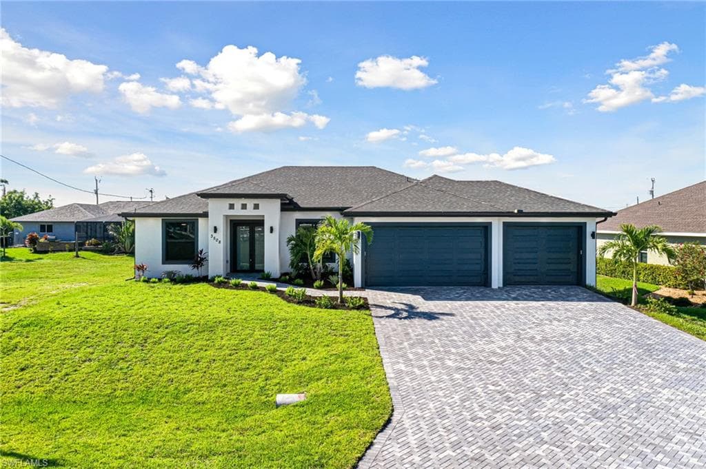 3508 NW 21st TER CAPE CORAL, FL 33993