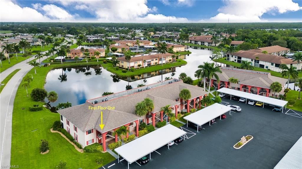 344 Charlemagne BLVD F101 NAPLES, FL 34112