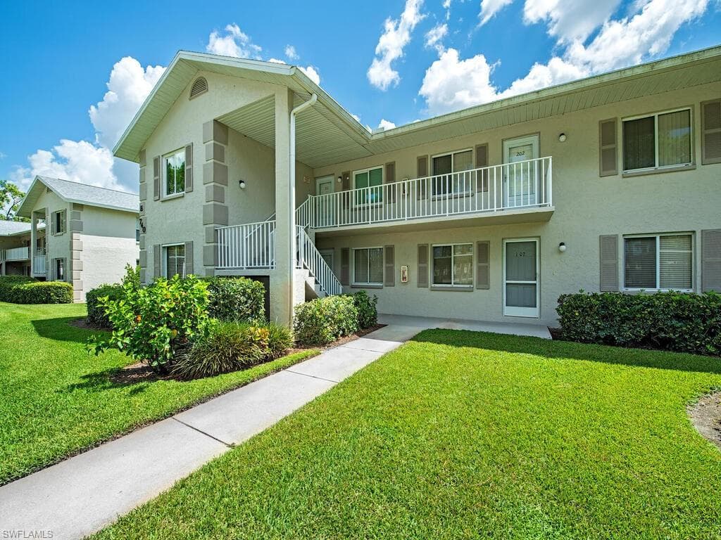 740 Augusta BLVD E101 NAPLES, FL 34113