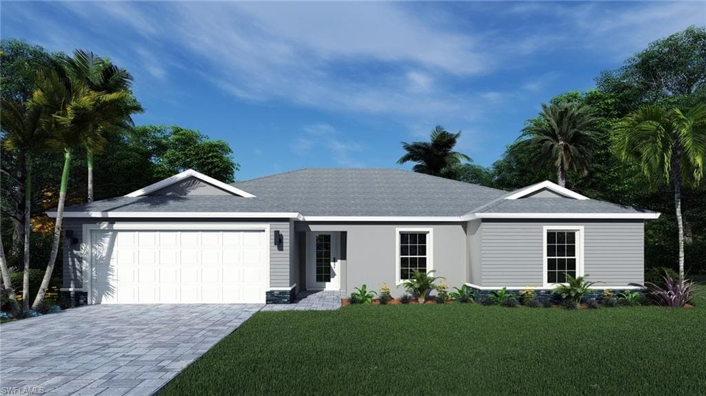 25341 Lychee CT PUNTA GORDA, FL 33955