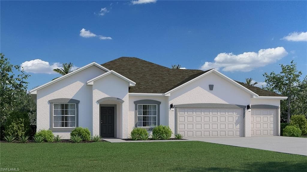 866 Anchor ST E LEHIGH ACRES, FL 33974