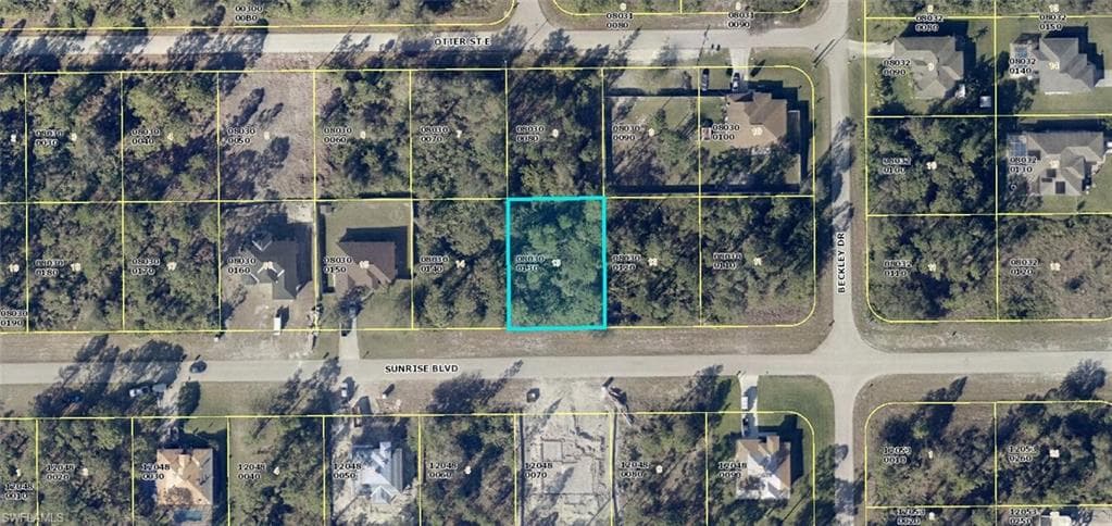 741 Sunrise BLVD LEHIGH ACRES, FL 33974