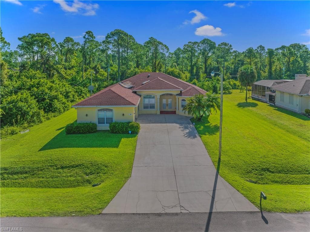 706 Hamilton AVE LEHIGH ACRES, FL 33972