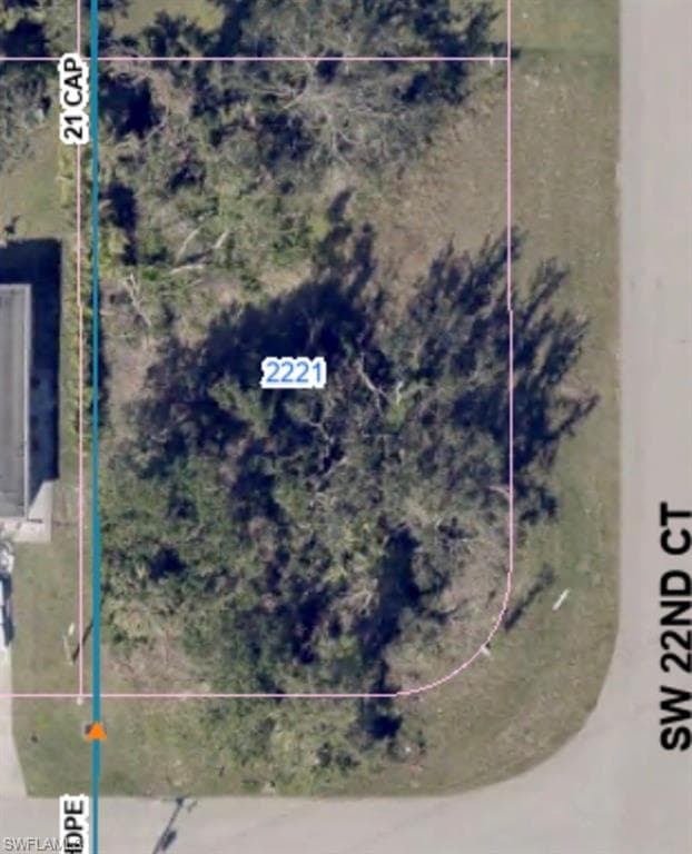 2221 SW 17th TER CAPE CORAL, FL 33991
