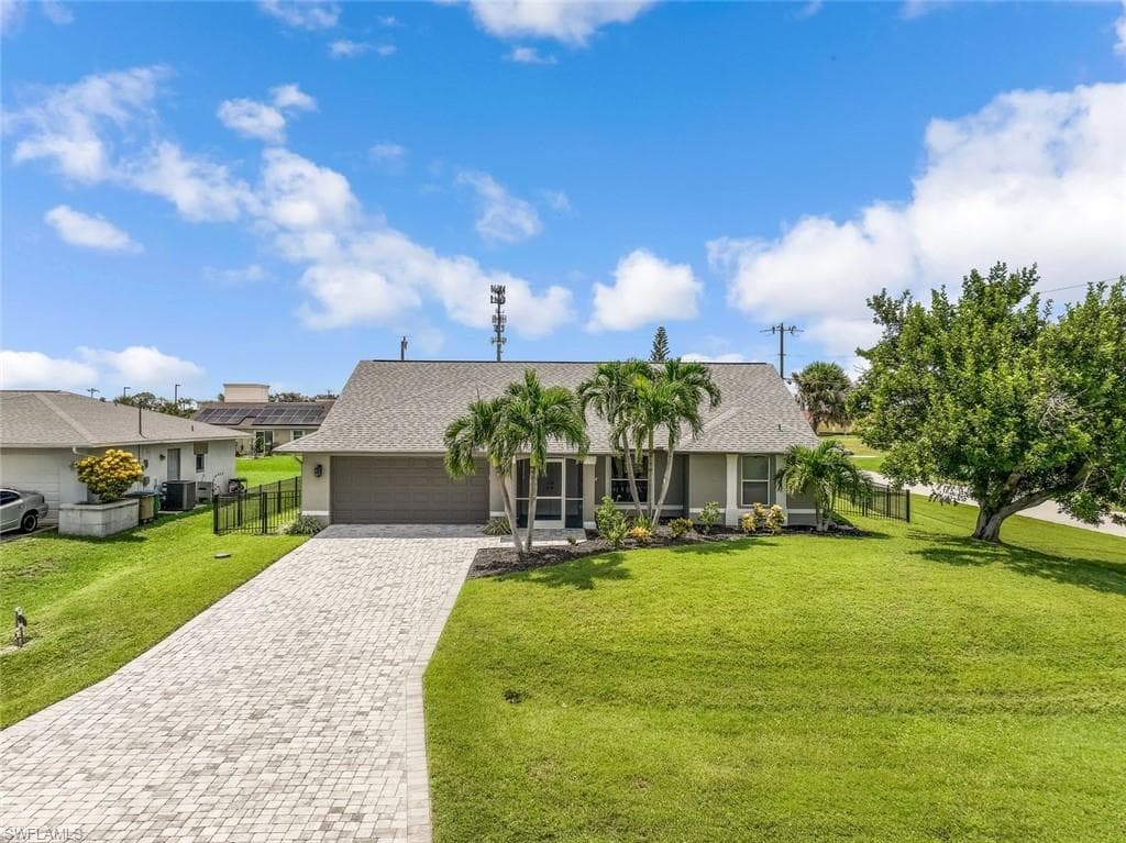 4532 SW 15th AVE CAPE CORAL, FL 33914