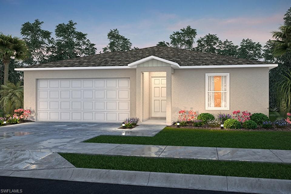 501 SW 25th LN CAPE CORAL, FL 33914