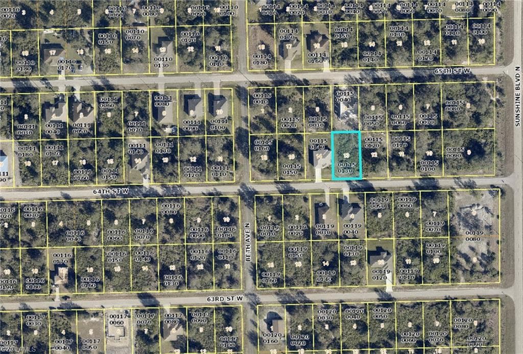 2508 64th ST W LEHIGH ACRES, FL 33971