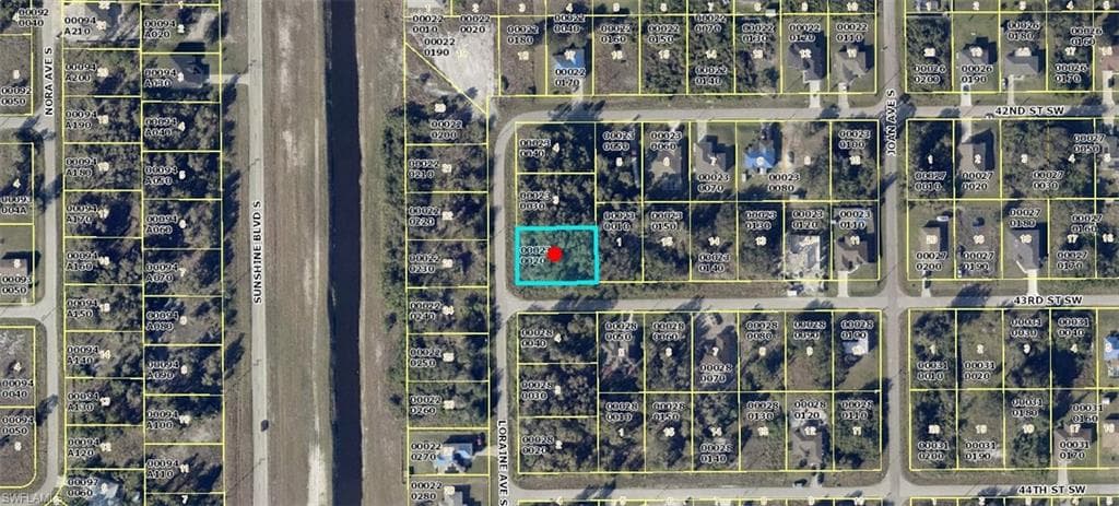 4205 Loraine AVE S LEHIGH ACRES, FL 33976