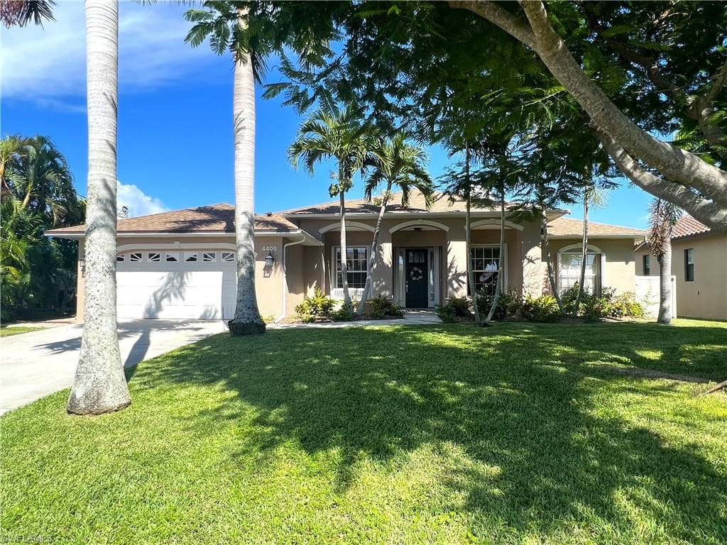 4405 SW 26th AVE CAPE CORAL, FL 33914