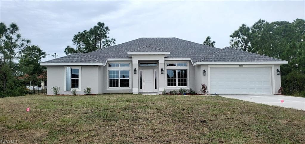 4607 Jane AVE N LEHIGH ACRES, FL 33971