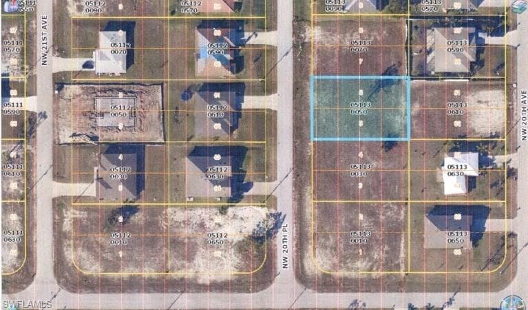 2729 NW 20th PL CAPE CORAL, FL 33993
