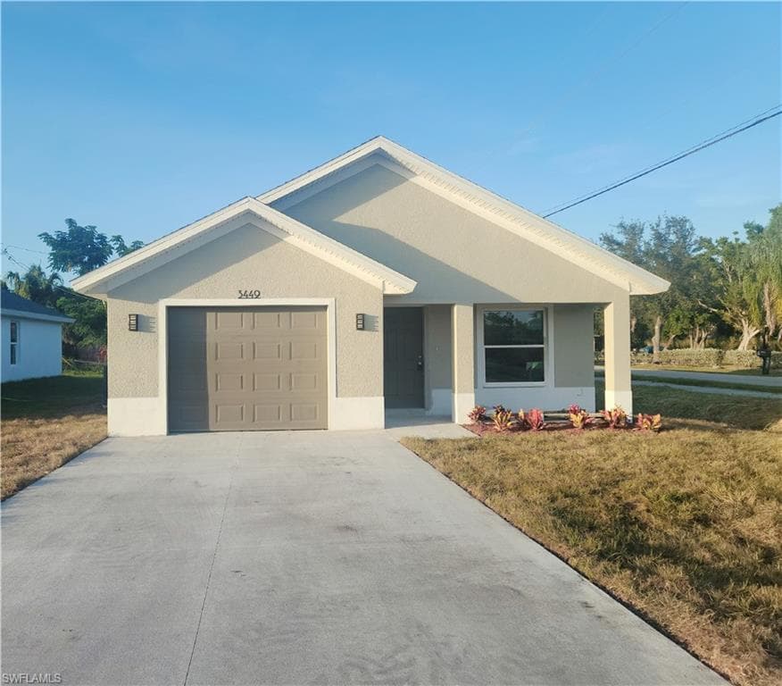3449 Katherine ST FORT MYERS, FL 33916