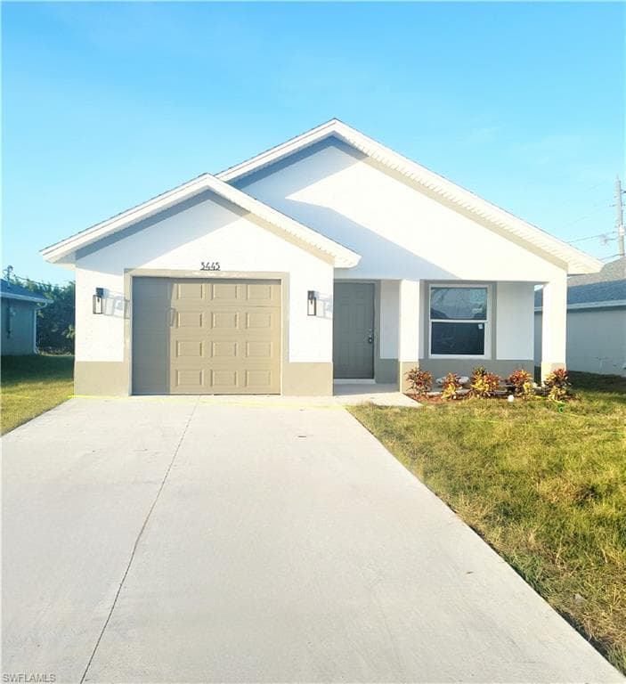 3445 Katherine ST FORT MYERS, FL 33916