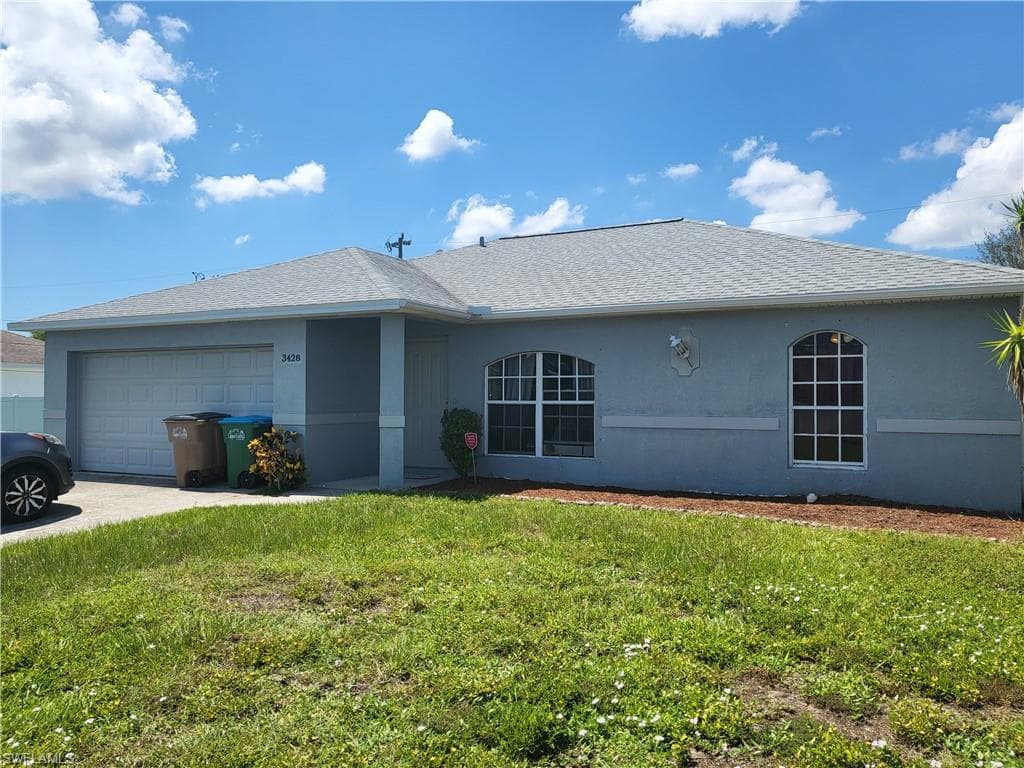 3428 SW 14th PL CAPE CORAL, FL 33914