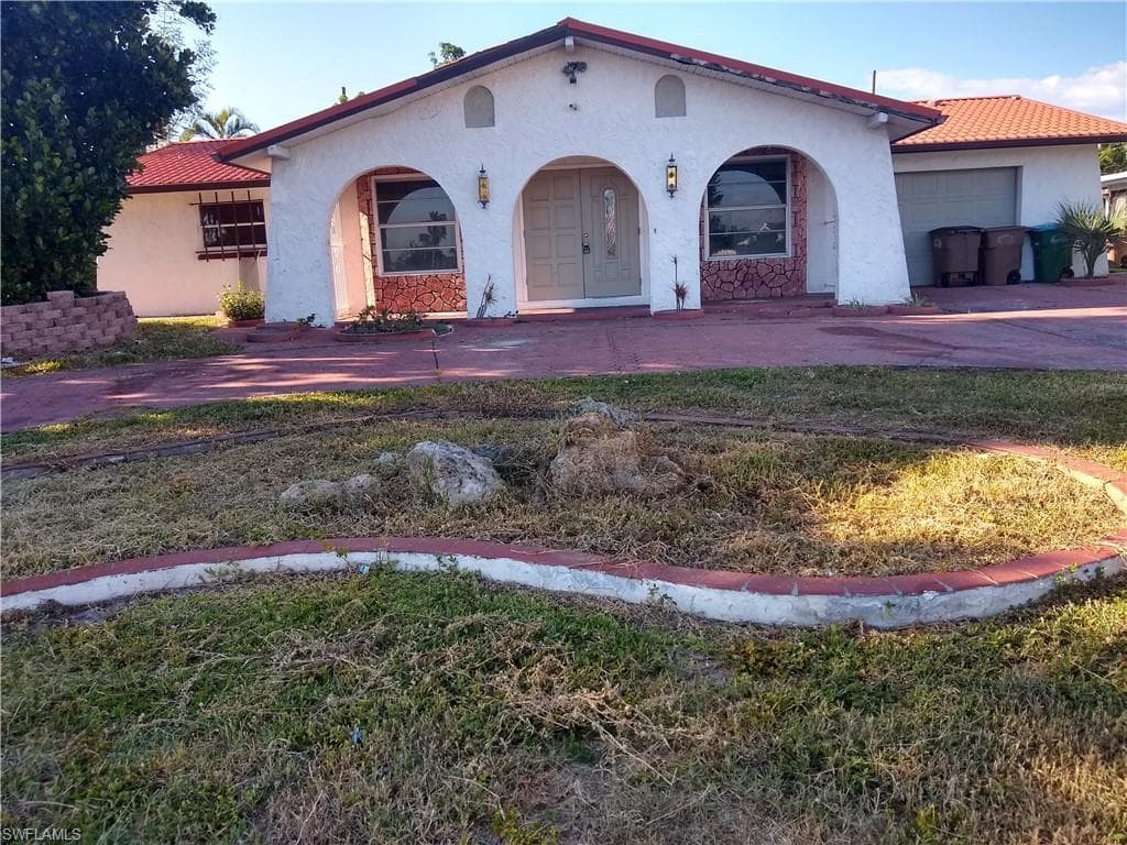4506 Coronado PKWY CAPE CORAL, FL 33904