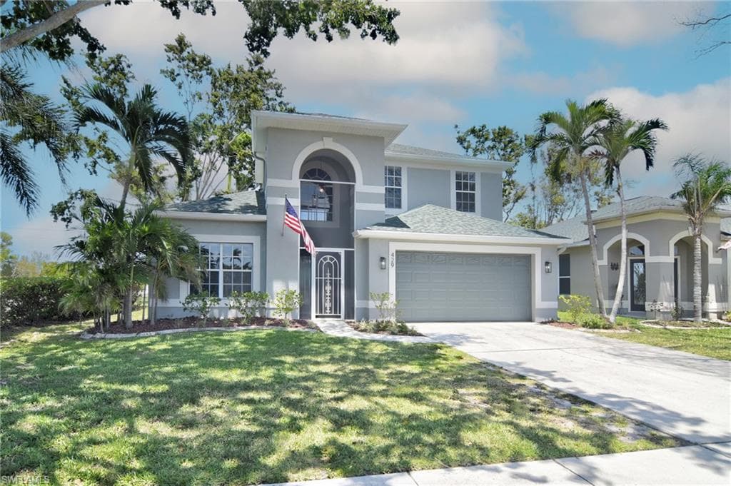 429 Emerald Cove LN CAPE CORAL, FL 33991