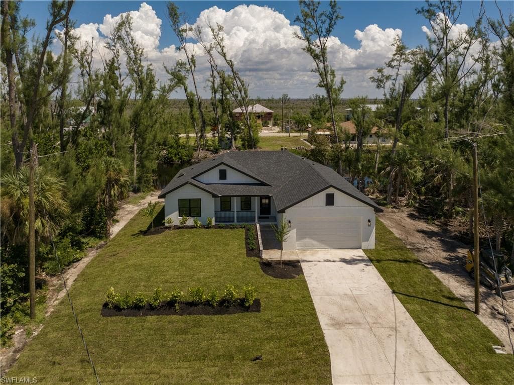 3722 Stabile RD ST. JAMES CITY, FL 33956