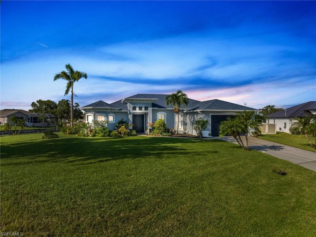 1118 SW 12th TER CAPE CORAL, FL 33991