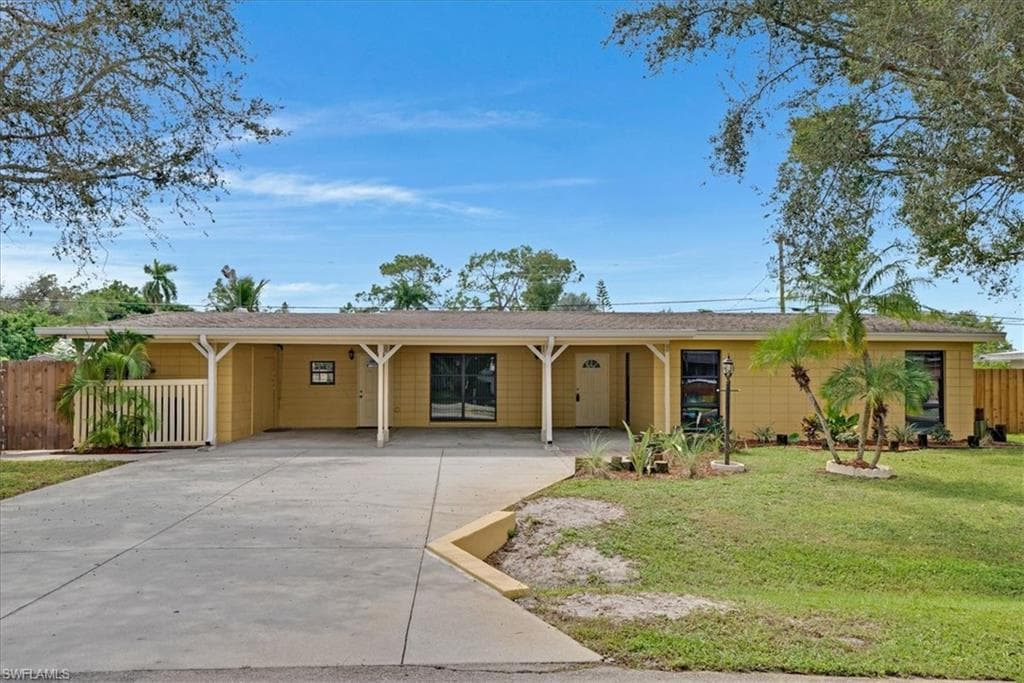 2354 Aldridge AVE FORT MYERS, FL 33907