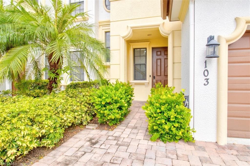 15790 Portofino Springs BLVD 103 FORT MYERS, FL 33908