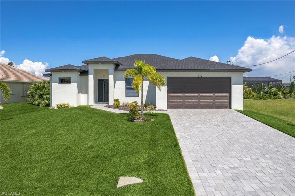 3721 SW 4th LN CAPE CORAL, FL 33991
