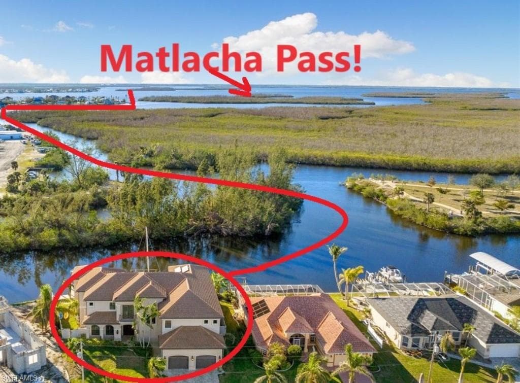 610 SW 39th AVE CAPE CORAL, FL 33991