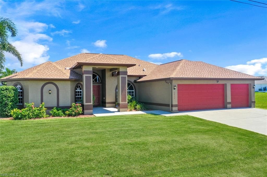 1833 NW 37th AVE CAPE CORAL, FL 33993